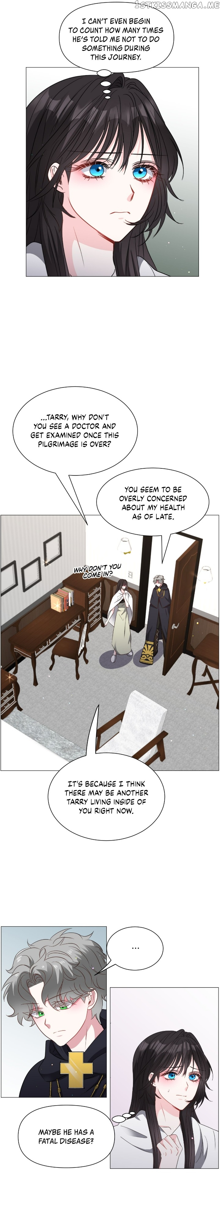 How to Clear a Dating Sim as a Side Character Chapter 93 - page 22