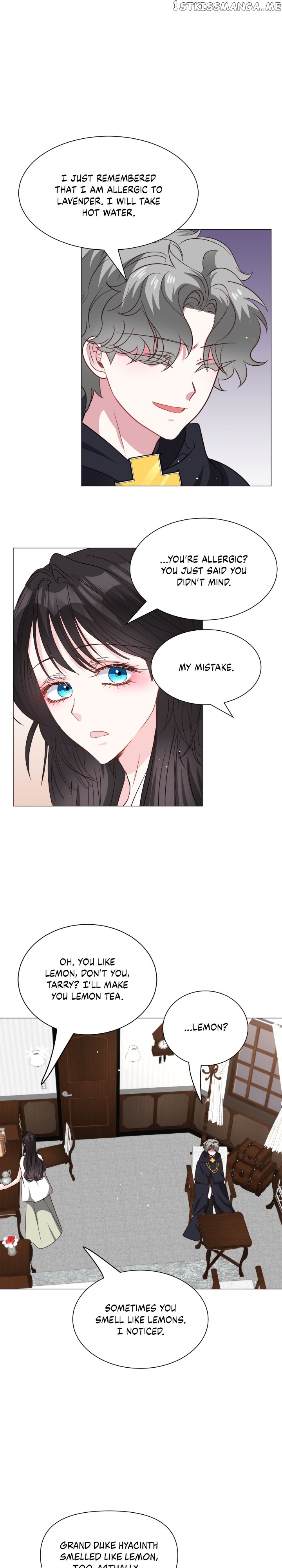 How to Clear a Dating Sim as a Side Character Chapter 93 - page 25