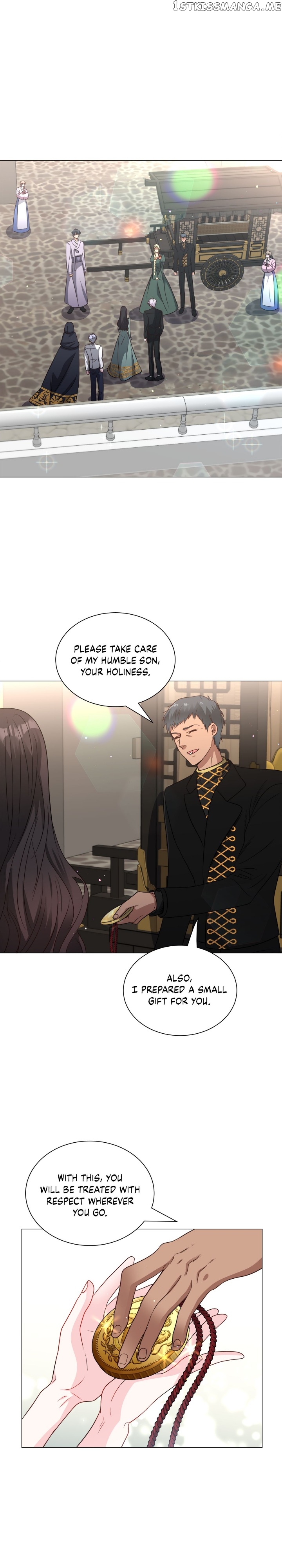How to Clear a Dating Sim as a Side Character Chapter 93 - page 4