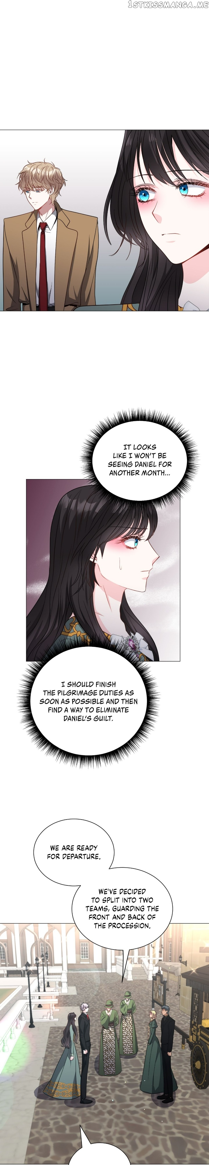 How to Clear a Dating Sim as a Side Character Chapter 93 - page 7