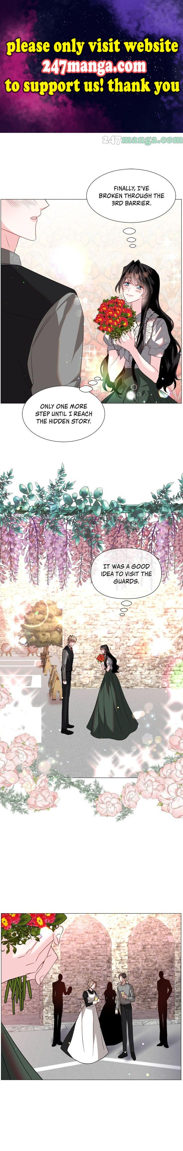 How to Clear a Dating Sim as a Side Character chapter 59 - page 1