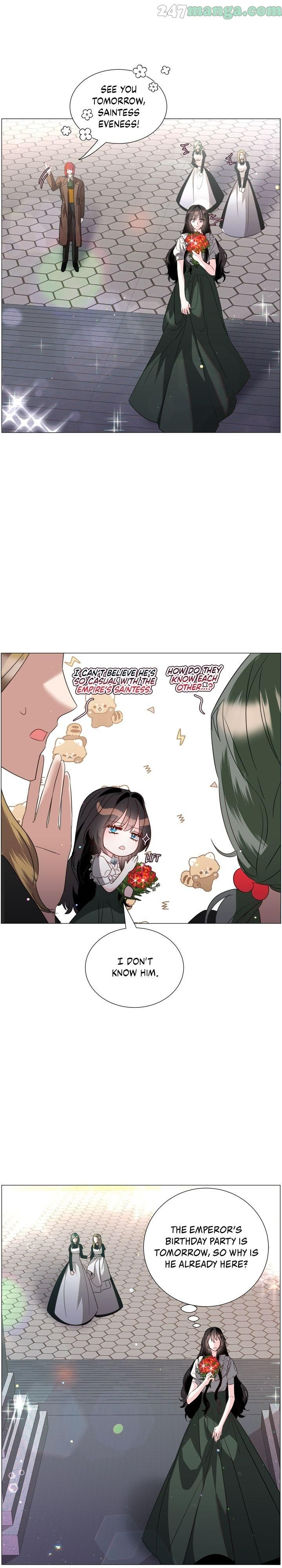 How to Clear a Dating Sim as a Side Character chapter 59 - page 10