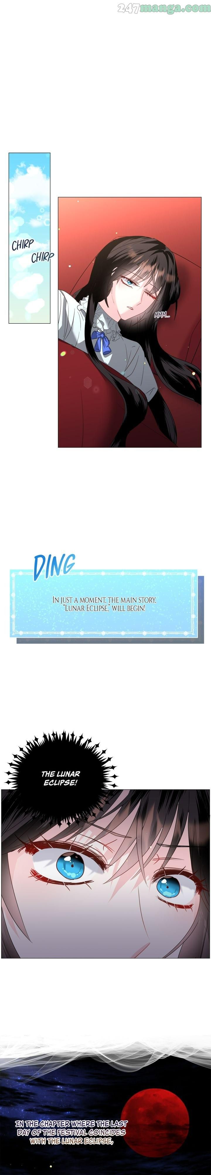 How to Clear a Dating Sim as a Side Character chapter 59 - page 12