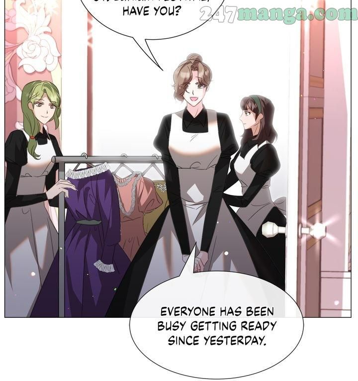 How to Clear a Dating Sim as a Side Character chapter 59 - page 14