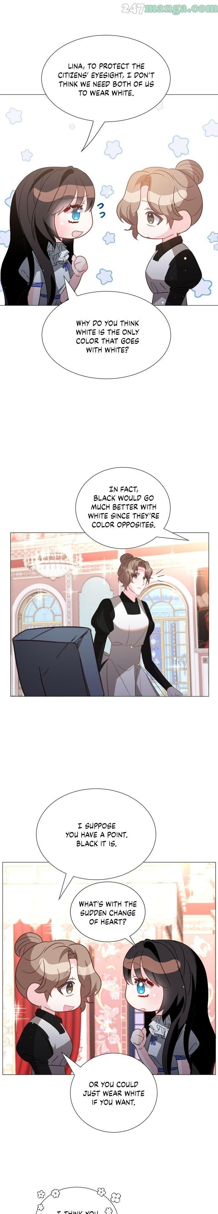 How to Clear a Dating Sim as a Side Character chapter 59 - page 16