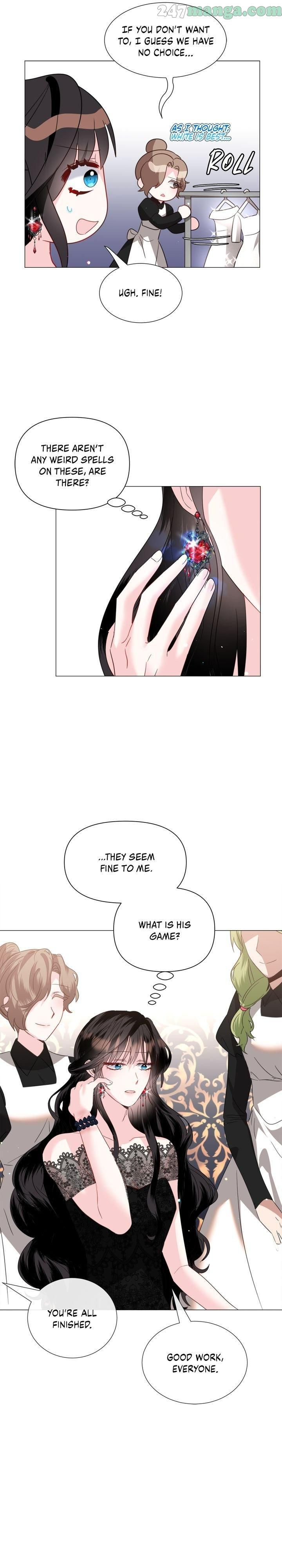 How to Clear a Dating Sim as a Side Character chapter 59 - page 21