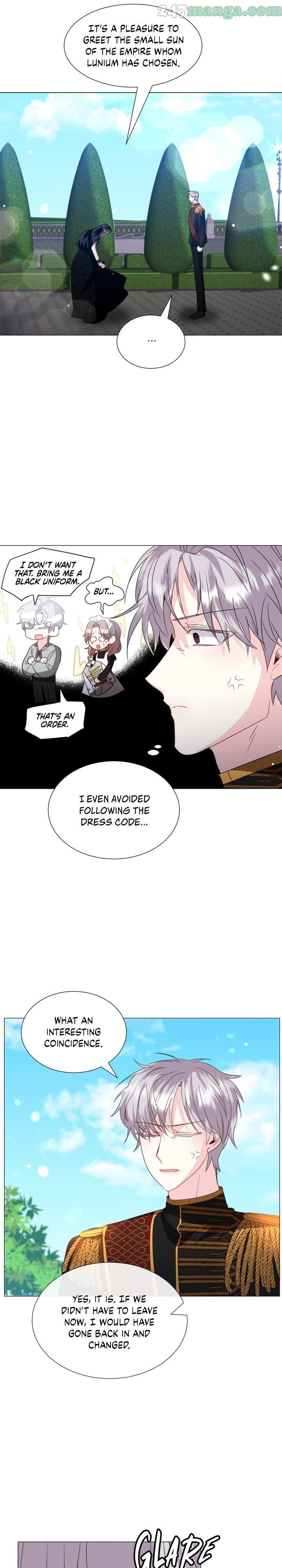 How to Clear a Dating Sim as a Side Character chapter 59 - page 24