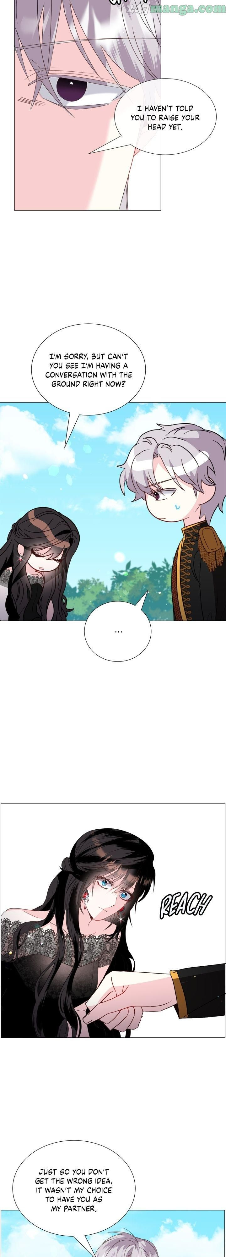 How to Clear a Dating Sim as a Side Character chapter 59 - page 25