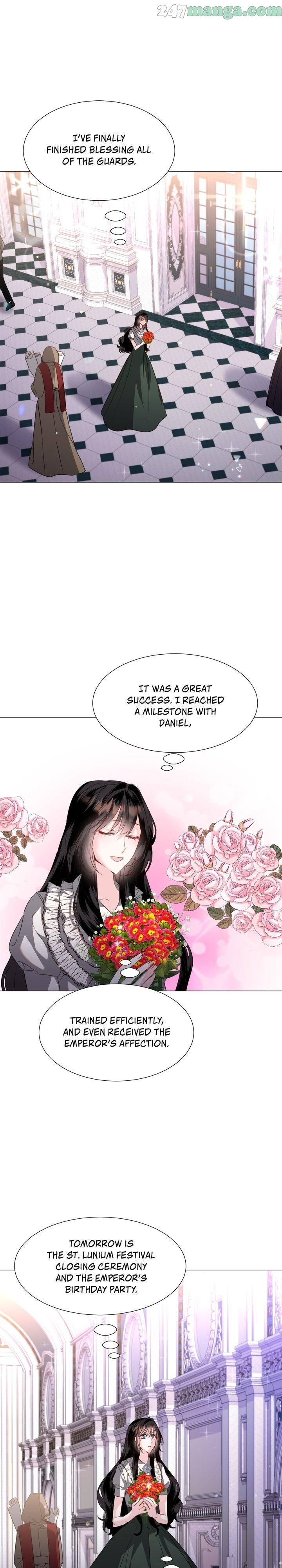 How to Clear a Dating Sim as a Side Character chapter 59 - page 3