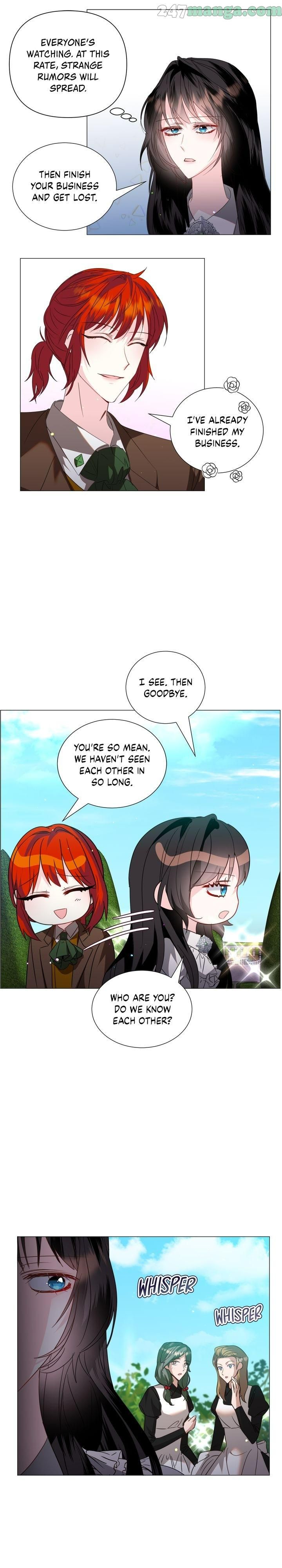 How to Clear a Dating Sim as a Side Character chapter 59 - page 9