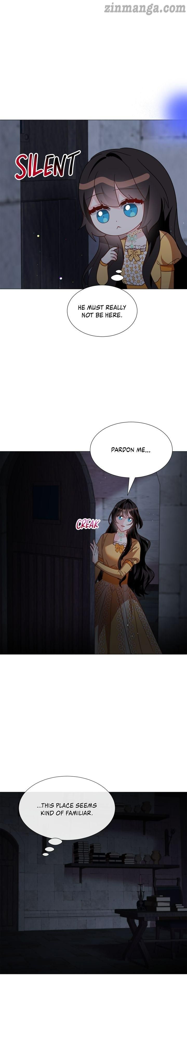 How to Clear a Dating Sim as a Side Character chapter 57 - page 10