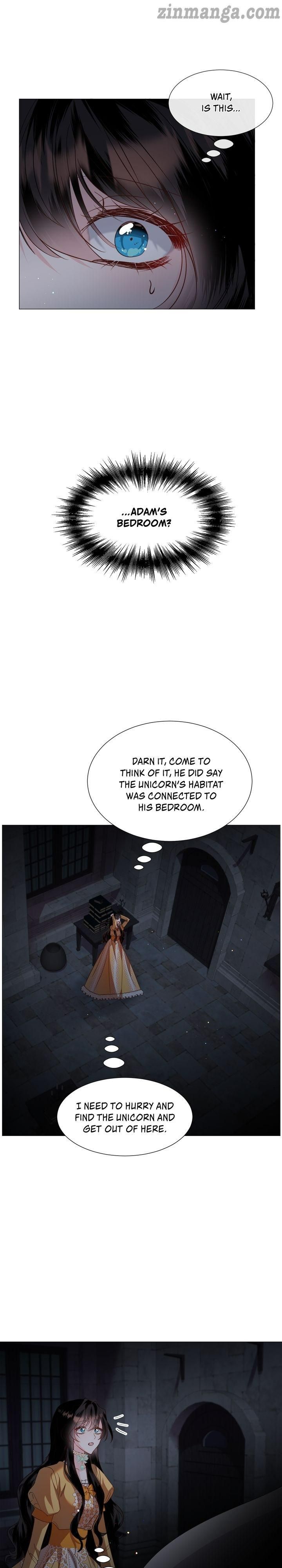 How to Clear a Dating Sim as a Side Character chapter 57 - page 11