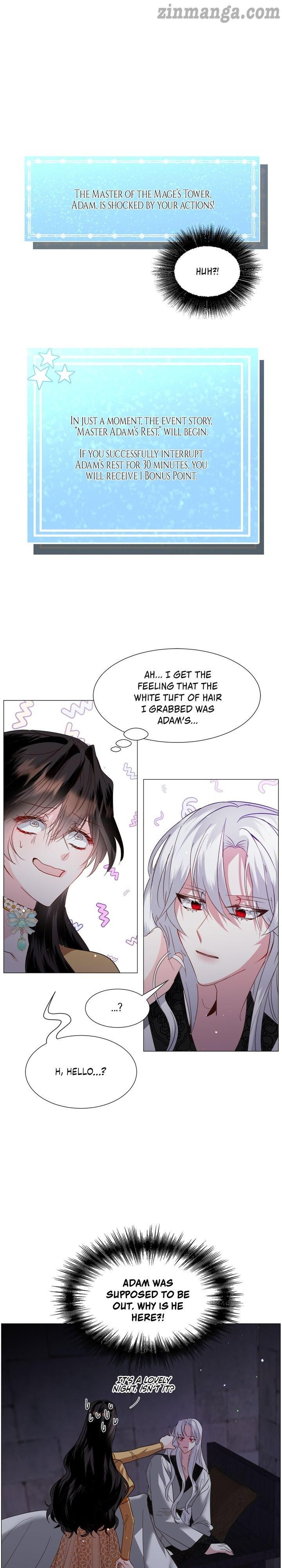 How to Clear a Dating Sim as a Side Character chapter 57 - page 13