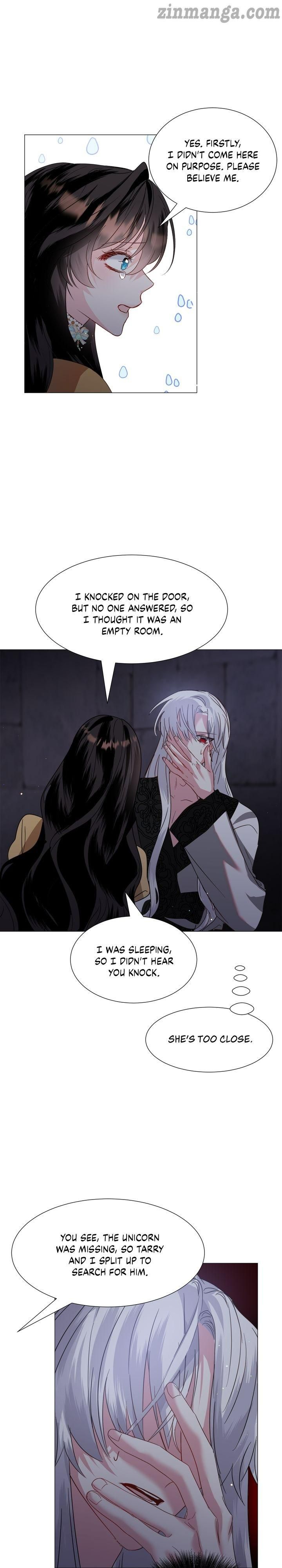 How to Clear a Dating Sim as a Side Character chapter 57 - page 16