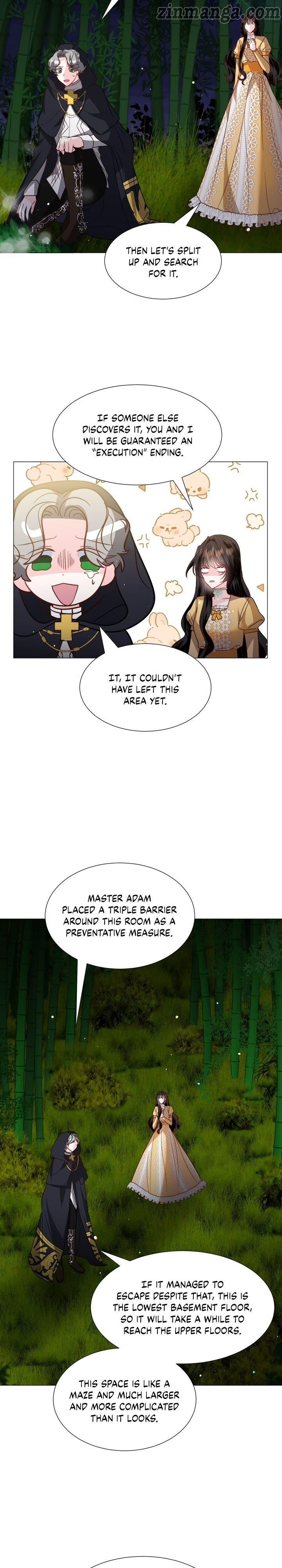 How to Clear a Dating Sim as a Side Character chapter 57 - page 5