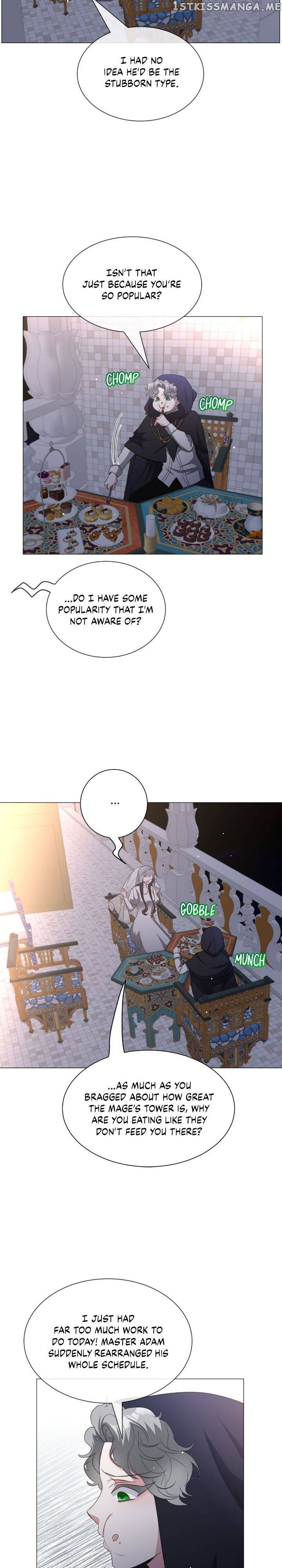 How to Clear a Dating Sim as a Side Character Chapter 91 - page 10