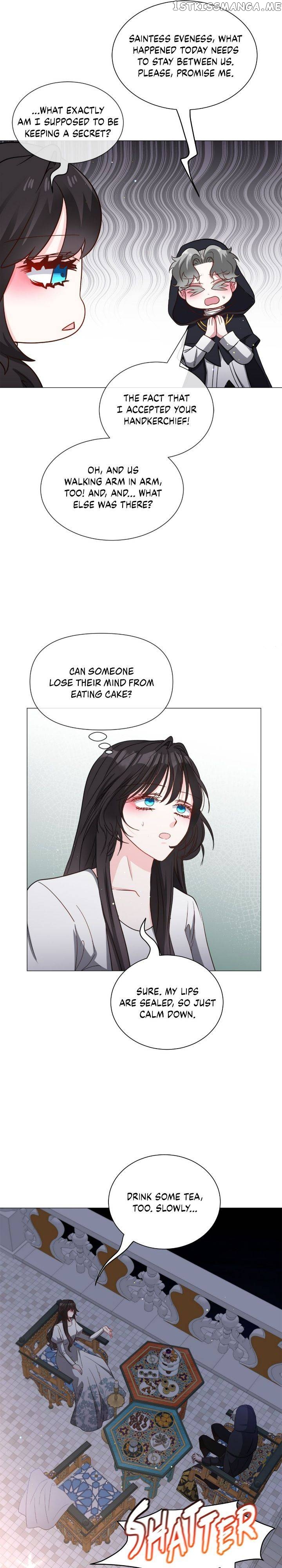 How to Clear a Dating Sim as a Side Character Chapter 91 - page 15