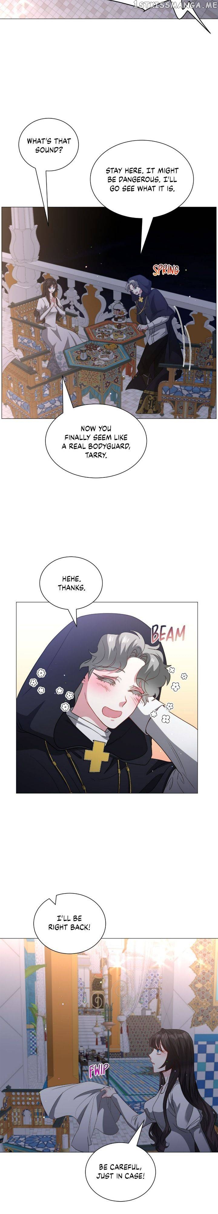 How to Clear a Dating Sim as a Side Character Chapter 91 - page 16