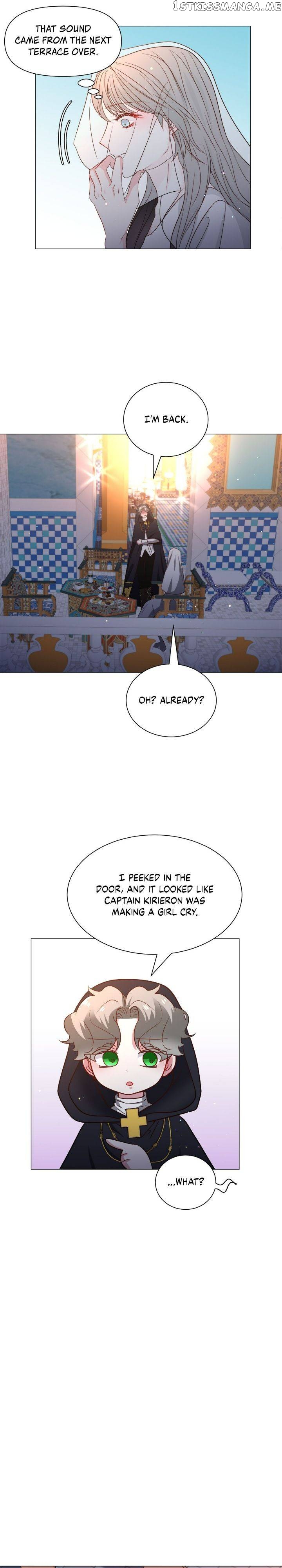 How to Clear a Dating Sim as a Side Character Chapter 91 - page 18