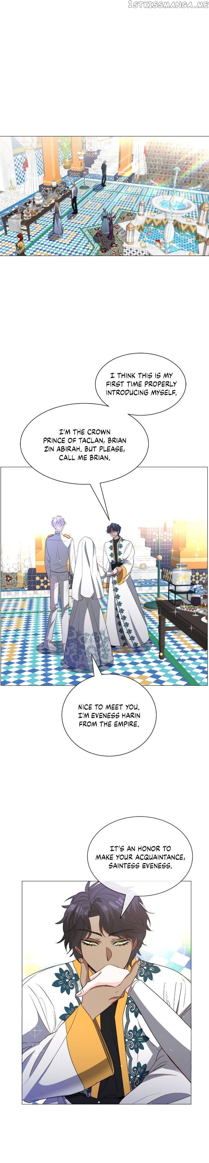 How to Clear a Dating Sim as a Side Character Chapter 91 - page 3