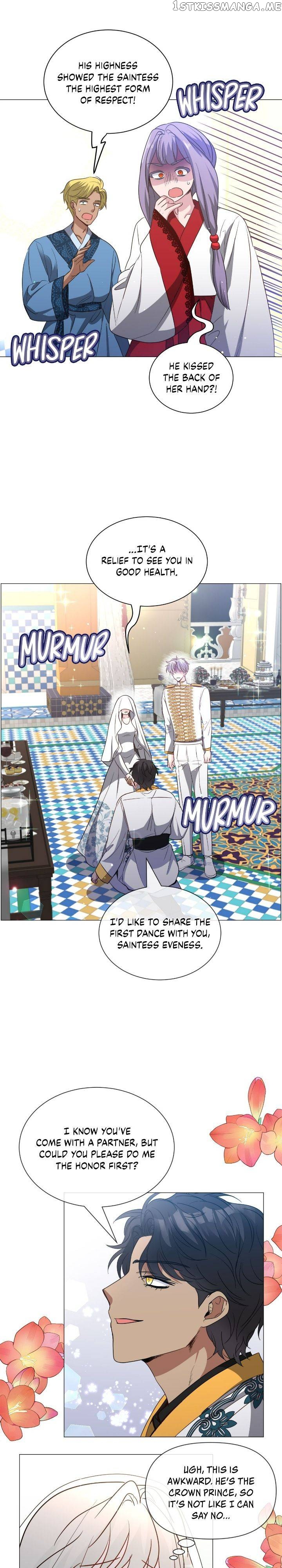 How to Clear a Dating Sim as a Side Character Chapter 91 - page 4
