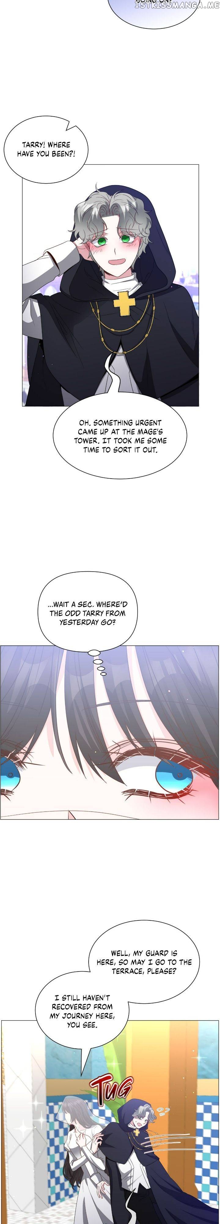 How to Clear a Dating Sim as a Side Character Chapter 91 - page 7