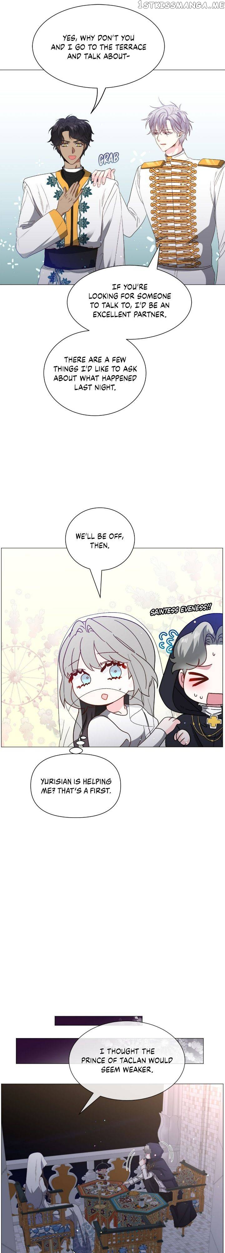 How to Clear a Dating Sim as a Side Character Chapter 91 - page 9