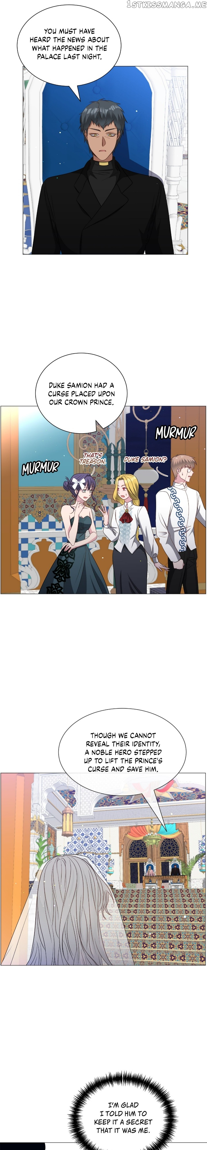 How to Clear a Dating Sim as a Side Character Chapter 90 - page 16
