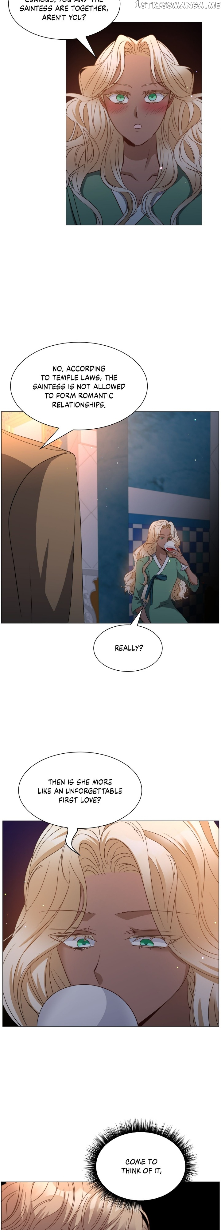 How to Clear a Dating Sim as a Side Character Chapter 90 - page 23