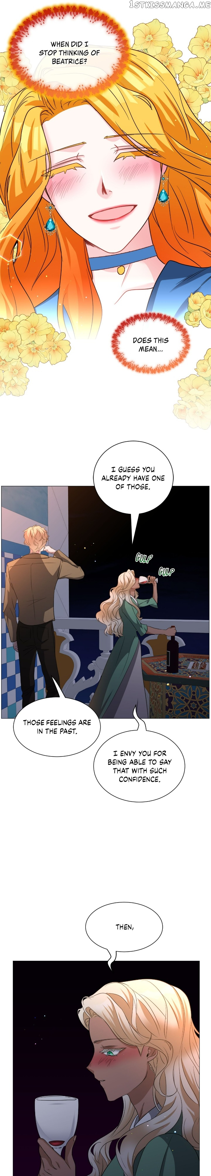 How to Clear a Dating Sim as a Side Character Chapter 90 - page 25