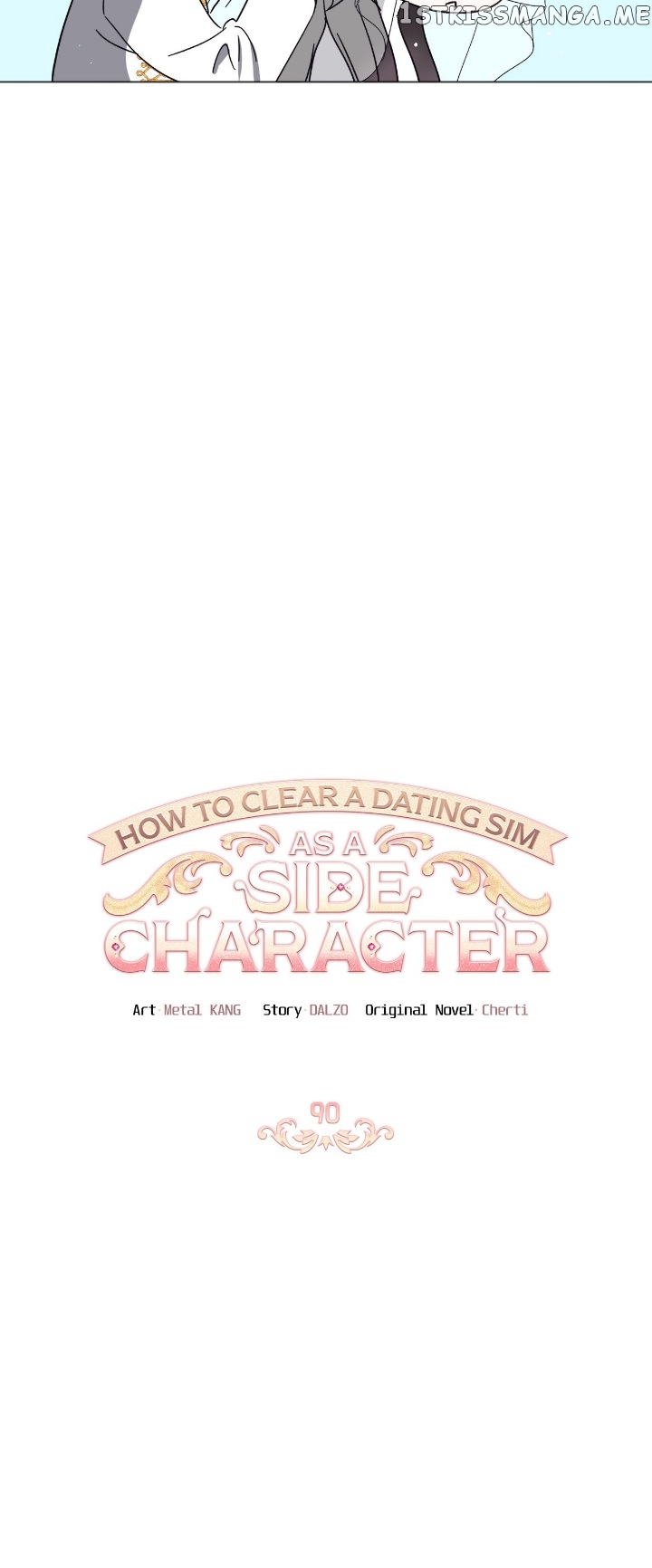 How to Clear a Dating Sim as a Side Character Chapter 90 - page 3