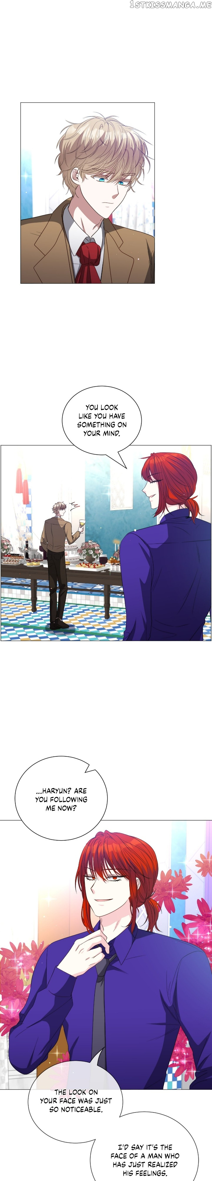 How to Clear a Dating Sim as a Side Character Chapter 90 - page 4