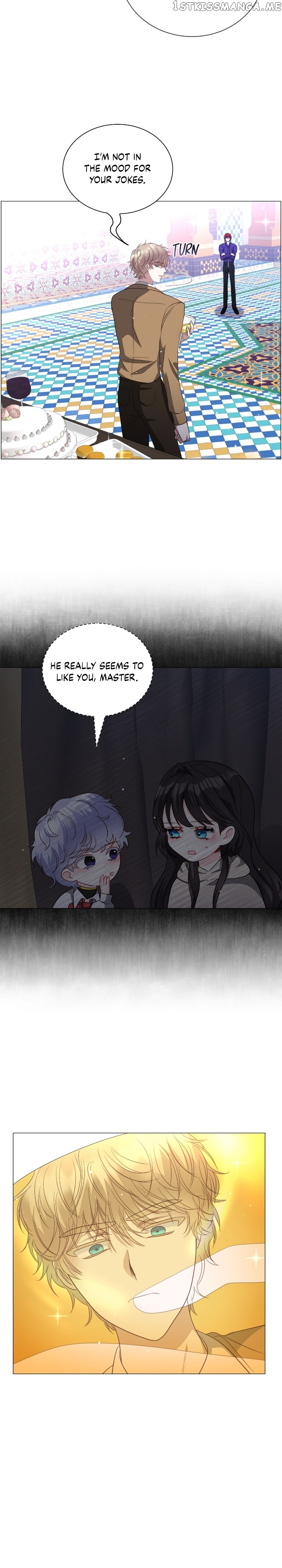 How to Clear a Dating Sim as a Side Character Chapter 90 - page 5