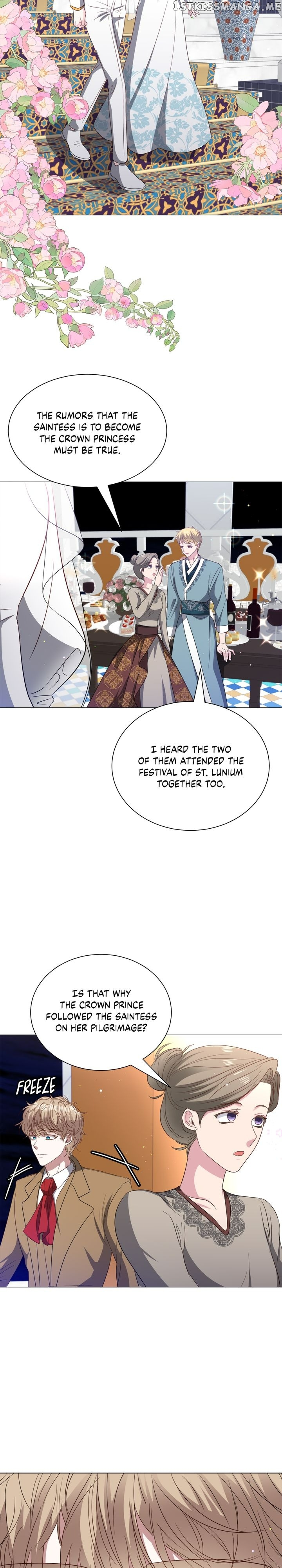 How to Clear a Dating Sim as a Side Character Chapter 90 - page 8