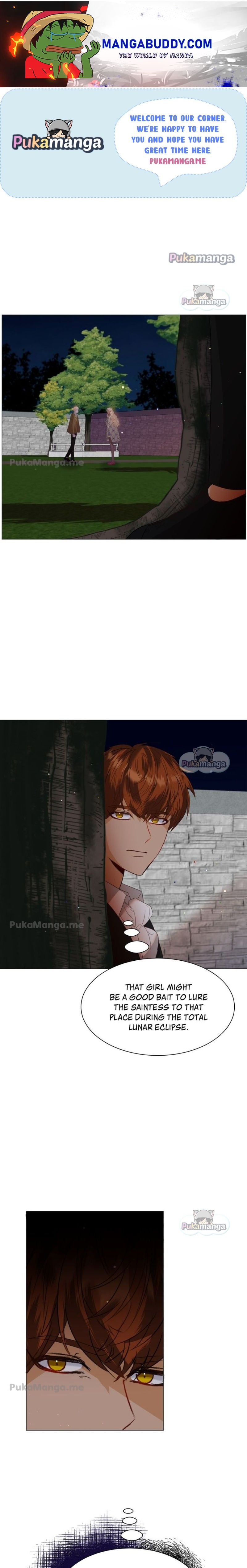 How to Clear a Dating Sim as a Side Character chapter 46 - page 1