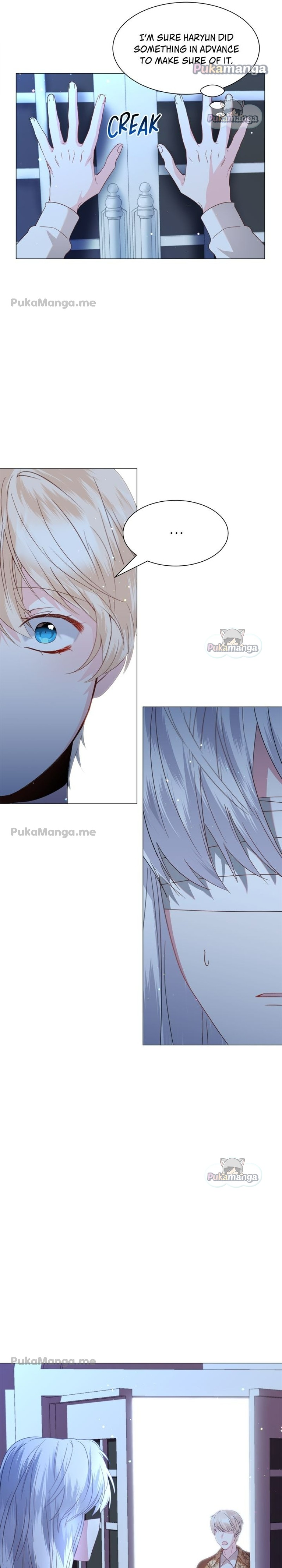 How to Clear a Dating Sim as a Side Character chapter 46 - page 11