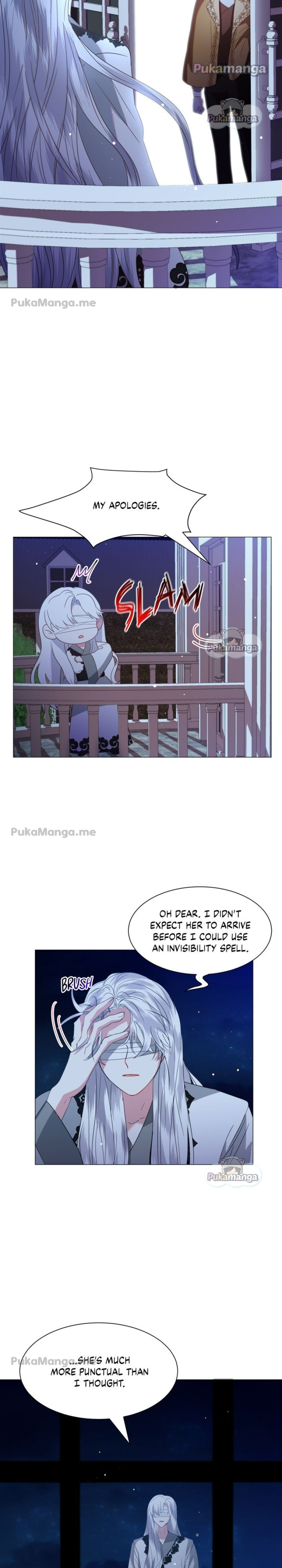 How to Clear a Dating Sim as a Side Character chapter 46 - page 12