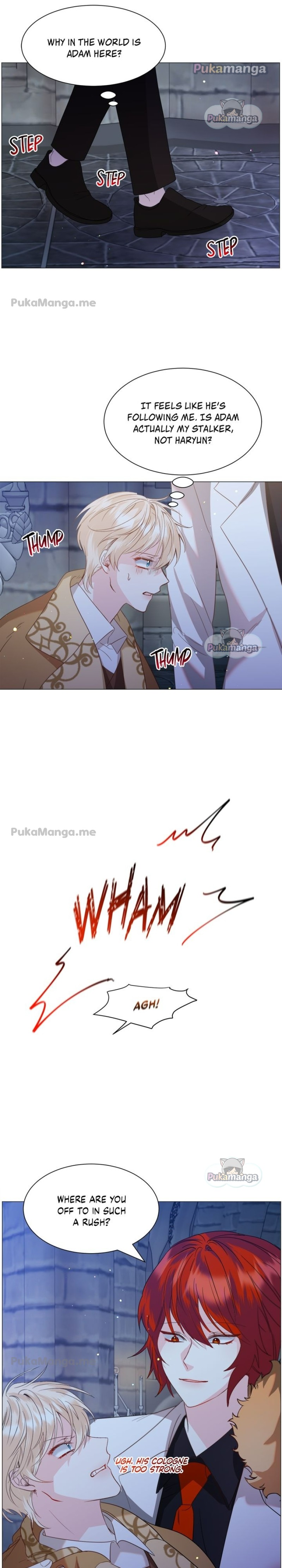 How to Clear a Dating Sim as a Side Character chapter 46 - page 14
