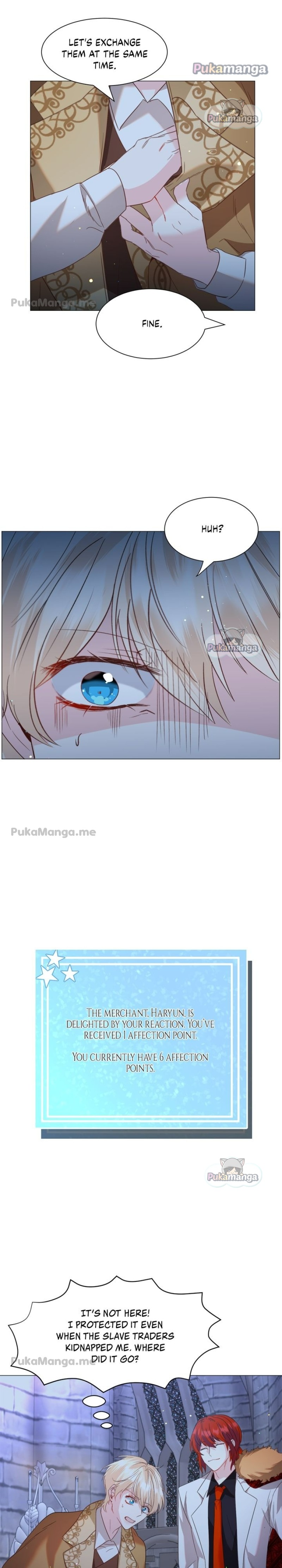 How to Clear a Dating Sim as a Side Character chapter 46 - page 17