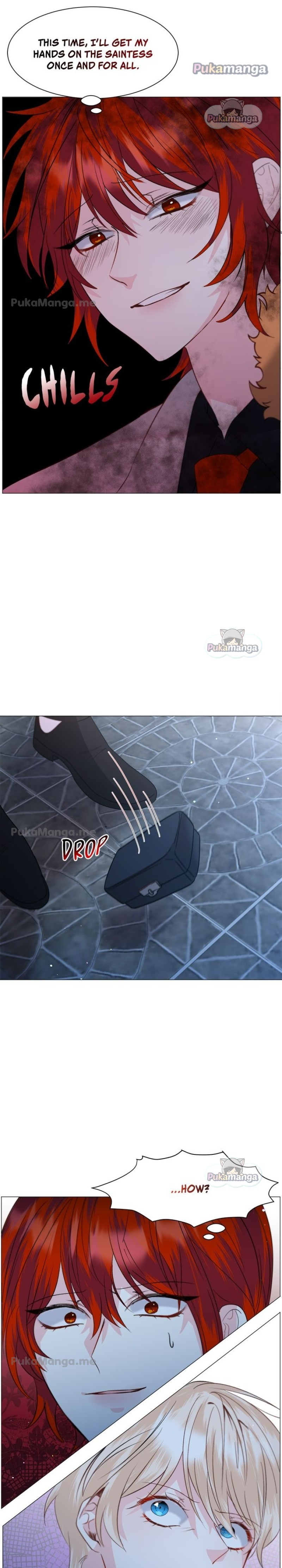 How to Clear a Dating Sim as a Side Character chapter 46 - page 19