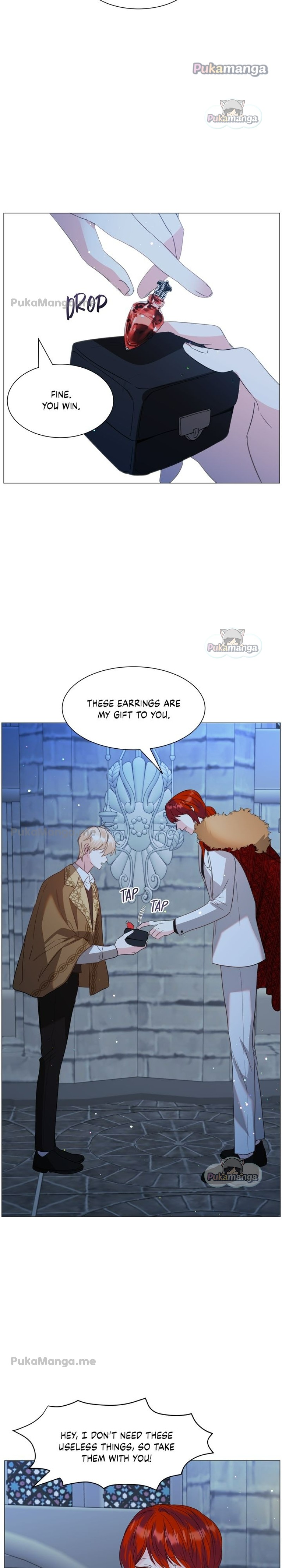 How to Clear a Dating Sim as a Side Character chapter 46 - page 25