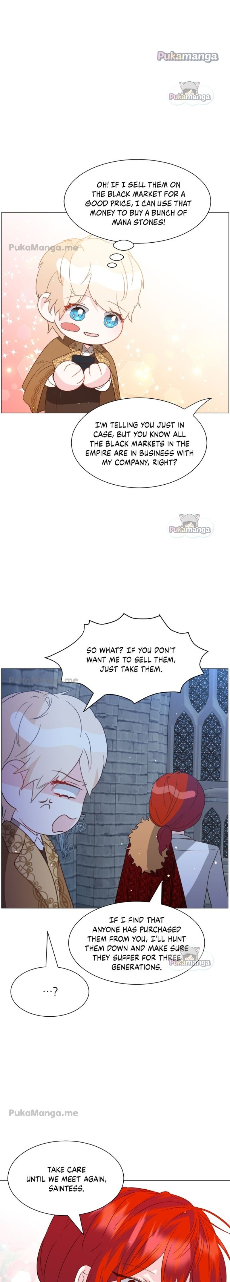 How to Clear a Dating Sim as a Side Character chapter 46 - page 27