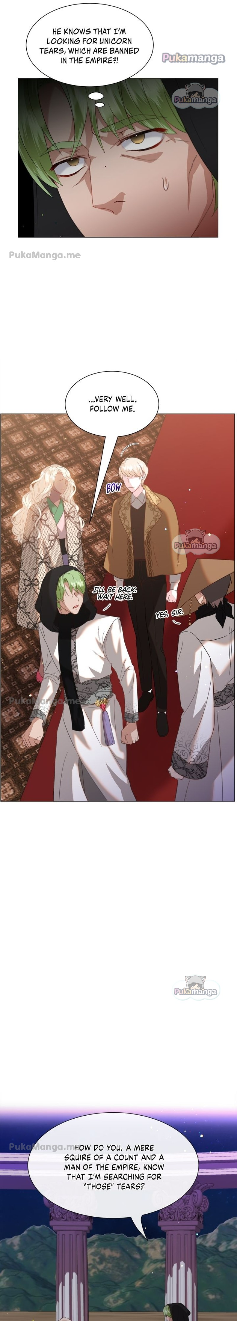 How to Clear a Dating Sim as a Side Character chapter 46 - page 6