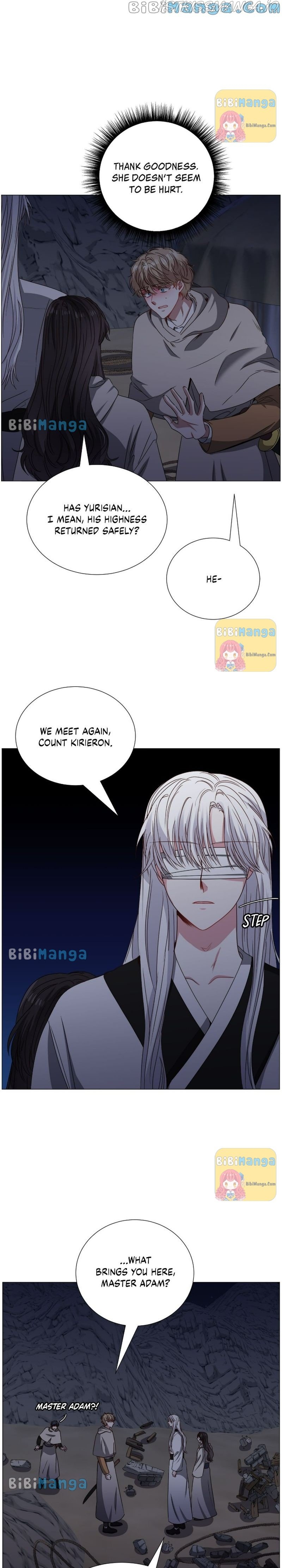 How to Clear a Dating Sim as a Side Character Chapter 79 - page 17