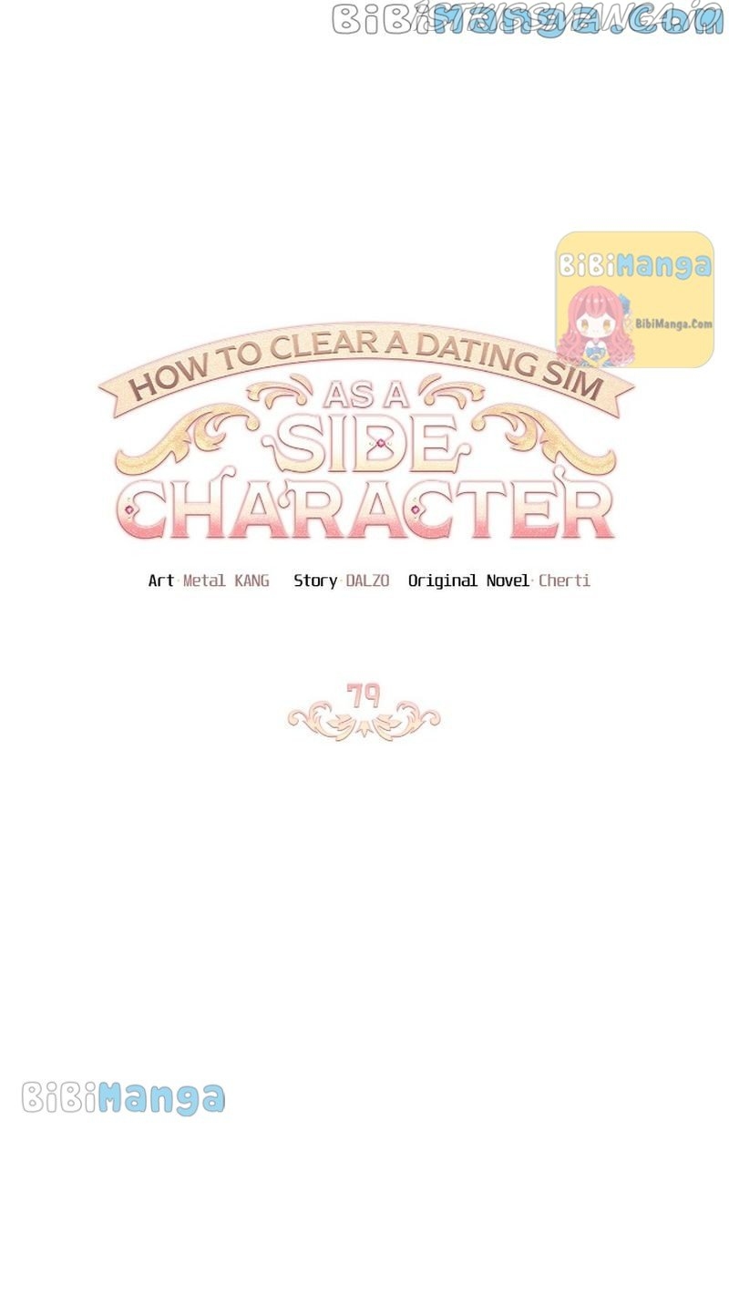 How to Clear a Dating Sim as a Side Character Chapter 79 - page 3