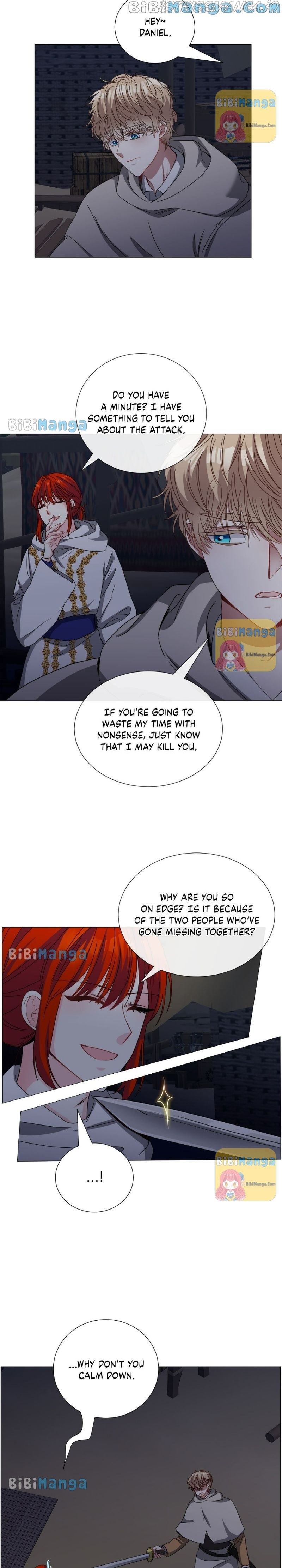 How to Clear a Dating Sim as a Side Character Chapter 79 - page 5
