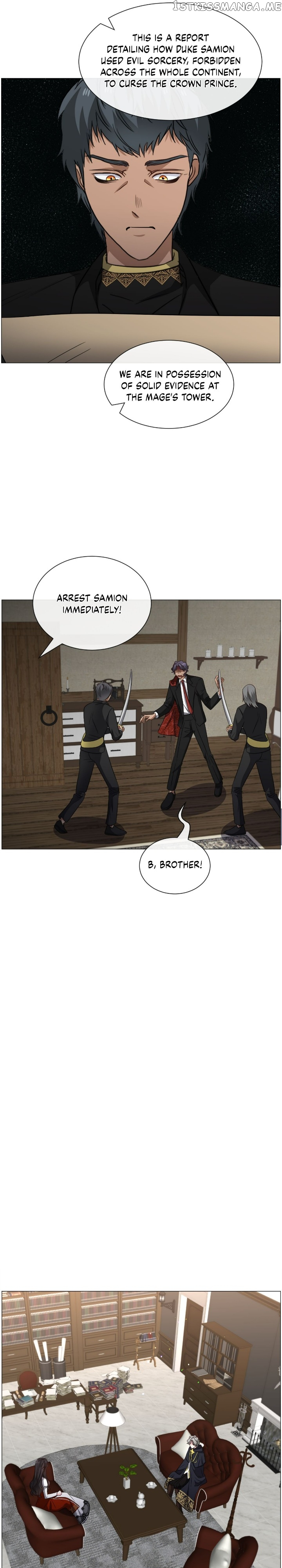 How to Clear a Dating Sim as a Side Character Chapter 88 - page 12