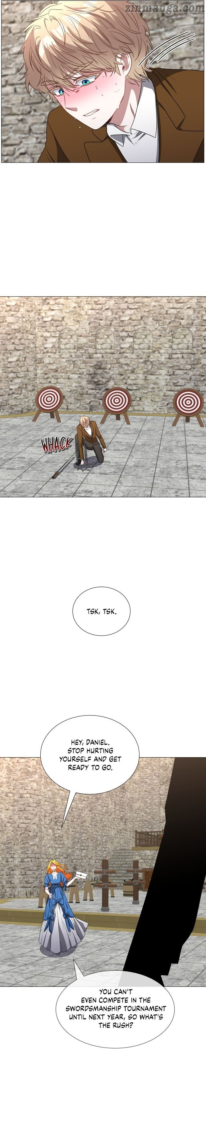How to Clear a Dating Sim as a Side Character Chapter 81 - page 10