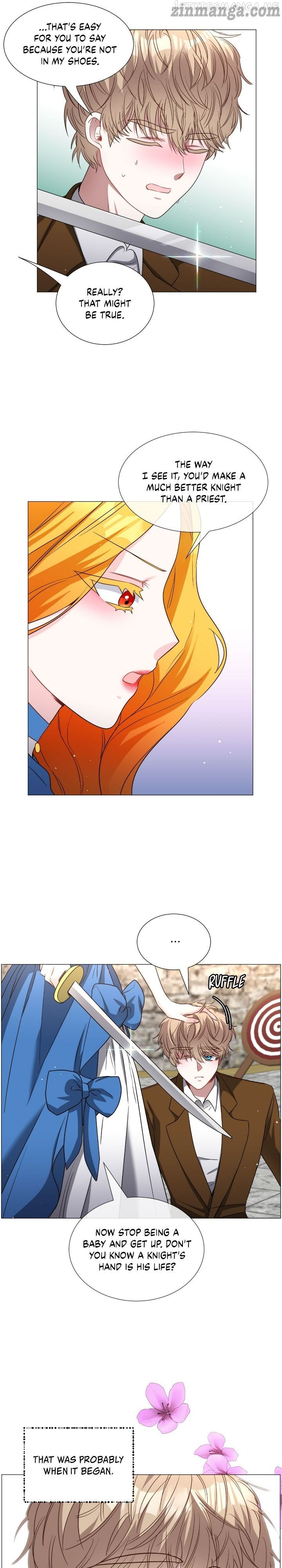 How to Clear a Dating Sim as a Side Character Chapter 81 - page 13