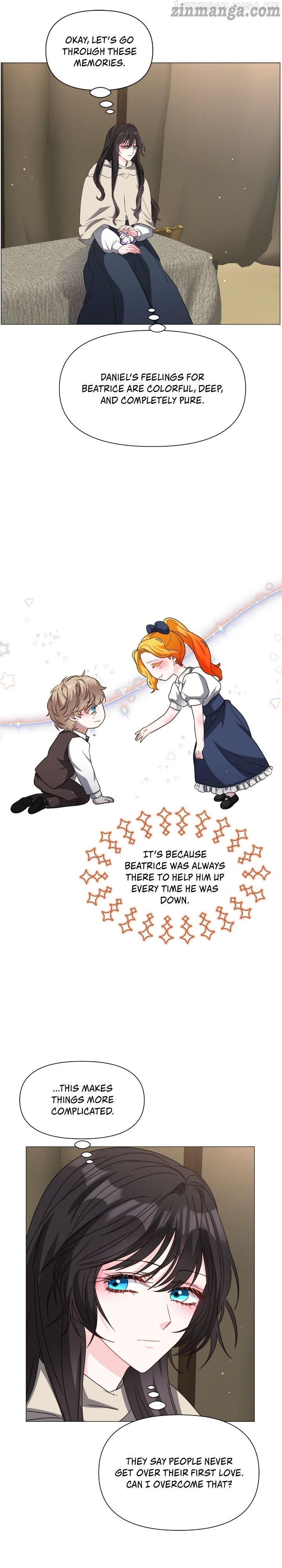 How to Clear a Dating Sim as a Side Character Chapter 81 - page 22